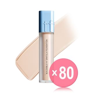 TFIT - Buildable Fit Spatula Foundation - 20 Colors (x80) (Bulk Box)