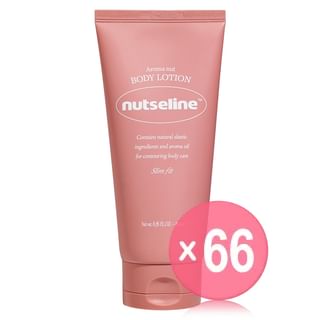 nutseline - Aroma Nut Slim Fit Body Lotion (x66) (Bulk Box)