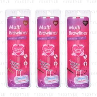 Koji - Spring Heart Multi Browliner
