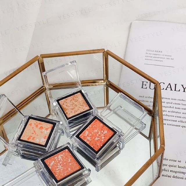Solone-Single Eyeshadow Original Gemstone Series