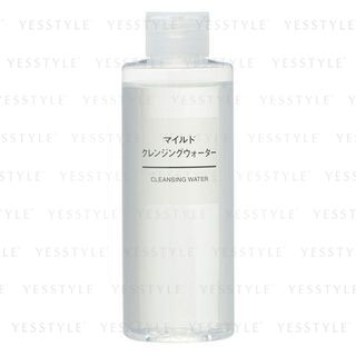 Buy MUJI - Mild Cleansing Water in Bulk | AsianBeautyWholesale.com