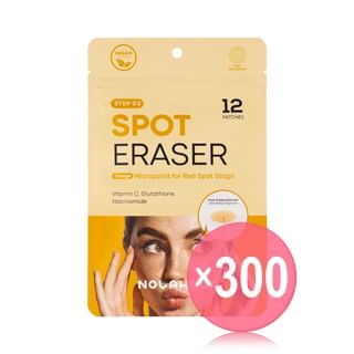 NOLAHOUR - Spot Eraser Orange (x300) (Bulk Box)