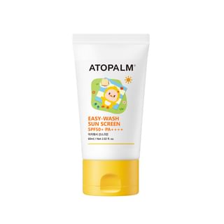 ATOPALM - Easy-Wash Sun Screen