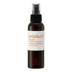 the product - Cool Dry Shampoo Orange Iced