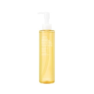 OOTD - Brightening Kiwi Vitamin C Cleansing Oil