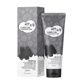 esfolio - Charcoal Cleansing Foam
