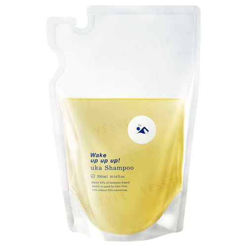 uka - Wake Up Up Up! Shampoo Refill | YesStyle