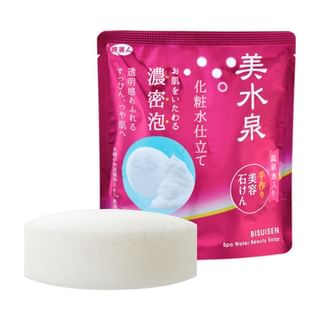 Buy Tabibijin - Bisuisen Spa Water Beauty Soap in Bulk