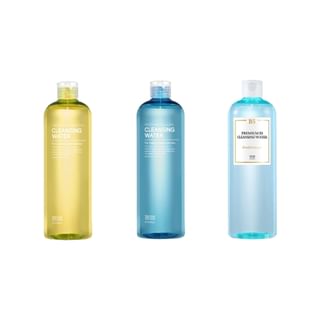 TENZERO - Cleansing Water - 3 Types