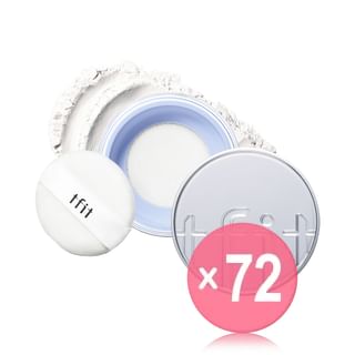 TFIT - Translucent Set Essential Powder - 2 Colors (x72) (Bulk Box)