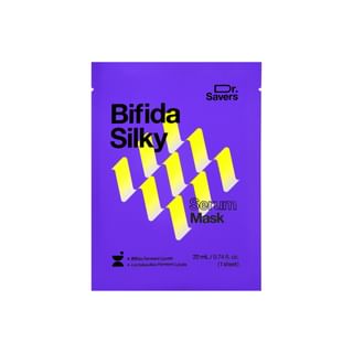 It'S SKIN - Dr.Savers Bifida Silky Serum Mask