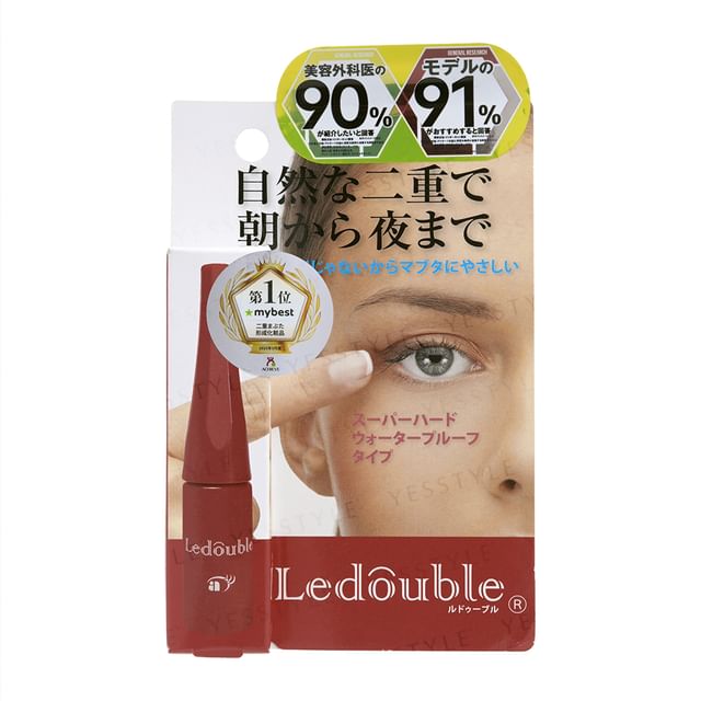 Achieve-Ledouble Natural Double Eyelid Liquid-4ml