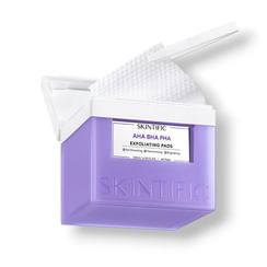 SKINTIFIC - AHA BHA PHA Exfoliating Pads