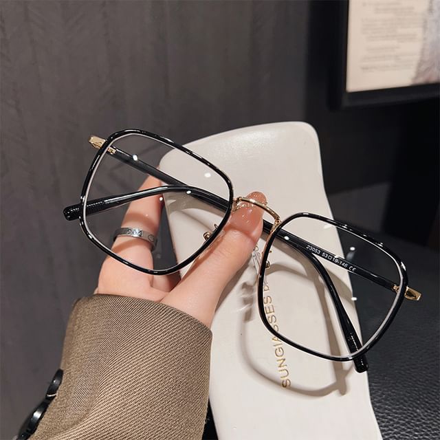 MOL Girl-Square Frame Eyeglasses
