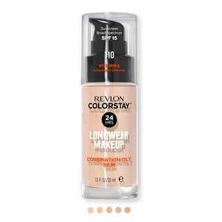 Revlon - Colorstay Longwear Makeup For Combination/Oily Skin SPF 15