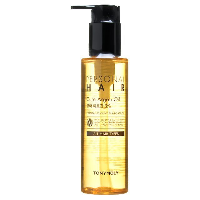 TONYMOLY-Aceite Capilar con Argán Personal Hair Cure Argan Oil