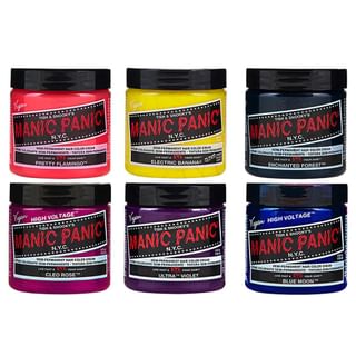MANIC PANIC - Hair Color Cream