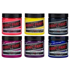 MANIC PANIC - Hair Color Cream