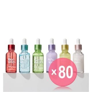 esfolio - Ampoule - 6 Types (x80) (Bulk Box)