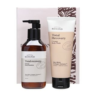 BEYOND - Total Recovery Intense Body Emulsion Special Set