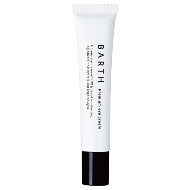 BARTH-Premium Eye Cream