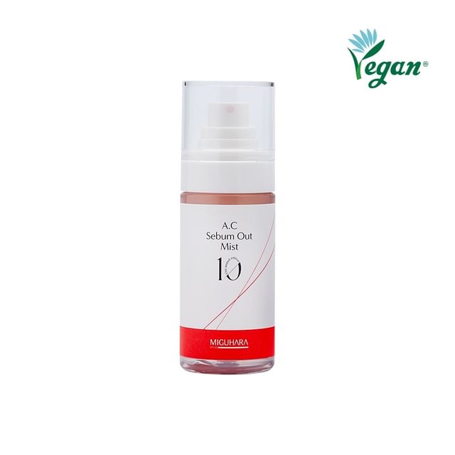 MIGUHARA-AC Sebum Out Mist