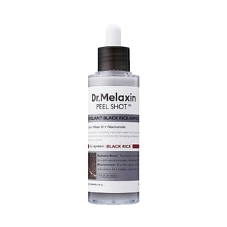 Peel Shot Exfoliant Black Rice Ampoule