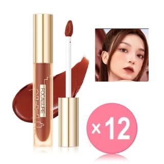 FOCALLURE - Airy Velvet Liquid Lipstick - 4 Colors (BB) (x12) (Bulk Box)