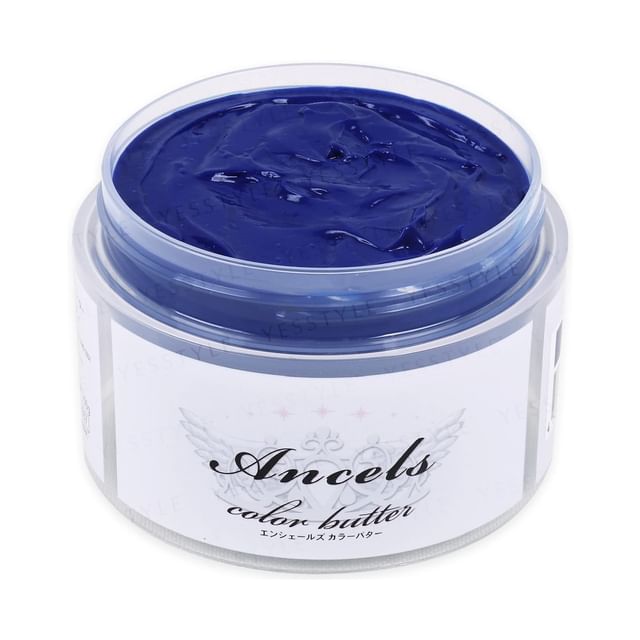 Ancels-Color Treatment Royal Blue