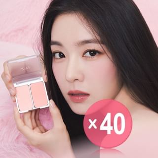 2aN - Dual Cheek - 8 Colors (x40) (Bulk Box)