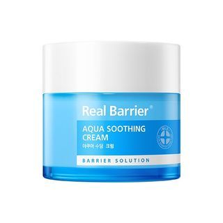 Real Barrier - Aqua Soothing Cream