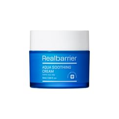 Realbarrier - Aqua Soothing Cream