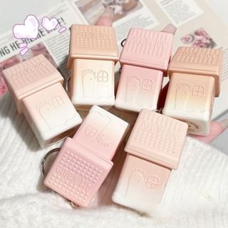 Art Value - Dream House Keyring Velvet Lip Mud - 6 Colours