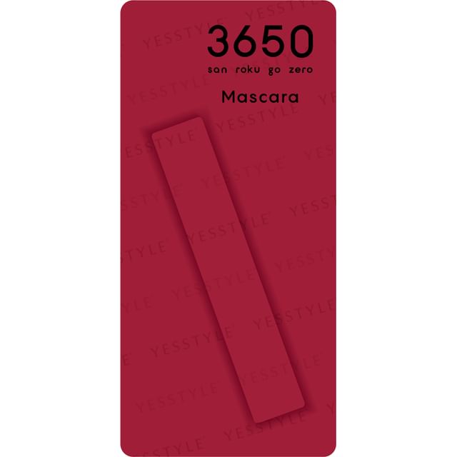 3650 san roku go zero-Mascara Long