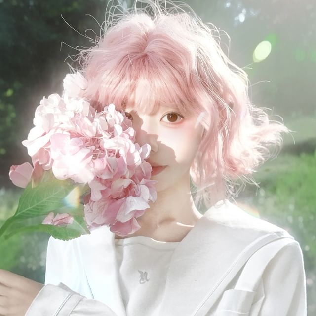Jellyfish-Short Full Wig - Wavy