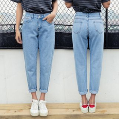 Denimot - Washed Jeans Denimot - Washed Jeans