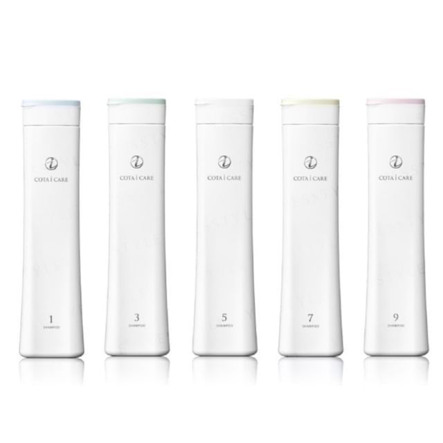 COTA - I Care Shampoo 300ml - 5 Types | YesStyle