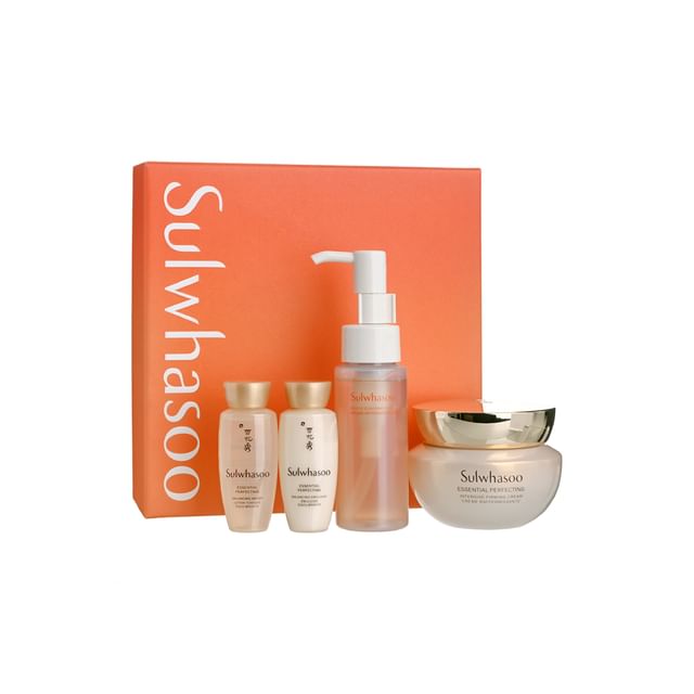 Sulwhasoo - Essential Perfecting Intensive Firming Cream Set