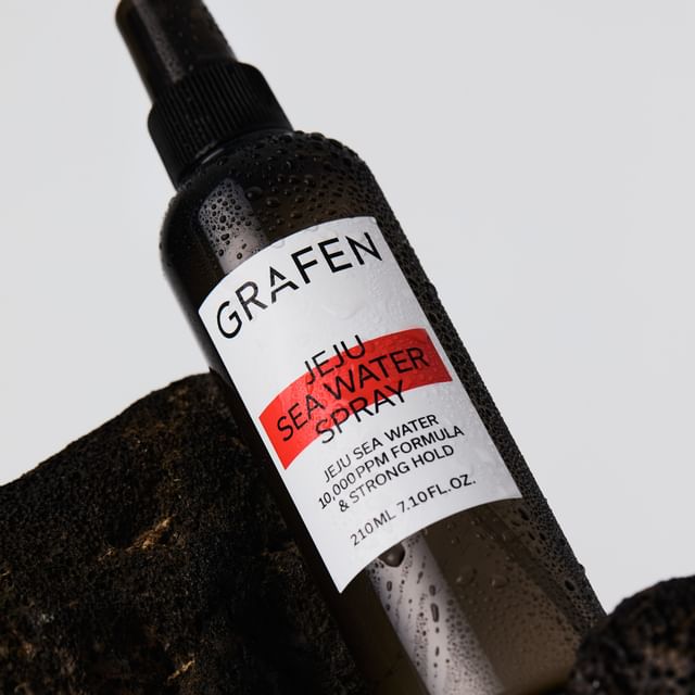 GRAFEN-Spray de Água do Mar de Jeju-210ml