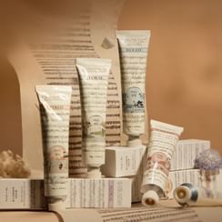 roopy - Musical Series Fougere Plant Essential Oil Hand Cream - 5 Flavors