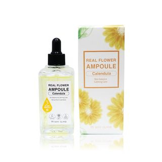 May Island - Real Flower Ampoule #Calendula 100ml