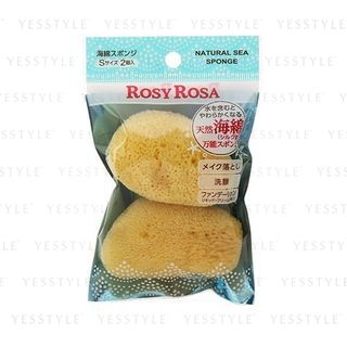 Chantilly-Rosy Rosa Natural Sea Sponge