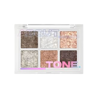 ABOUT_TONE - Oh My Glitter Pop - 3 Types