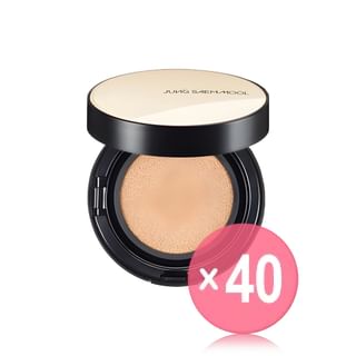 JUNG SAEM MOOL - Essential Skin Nuder Cushion - 30 Colors (x40) (Bulk Box)