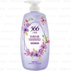 566 - Natural Soapberry Shampoo Freesia