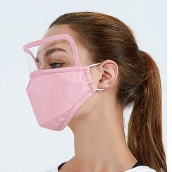 Homy Bazaar - Cotton Mask Homy Bazaar - Cotton Mask