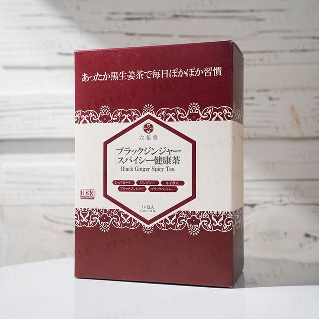 Rokkado-Spicy Ginger Tea