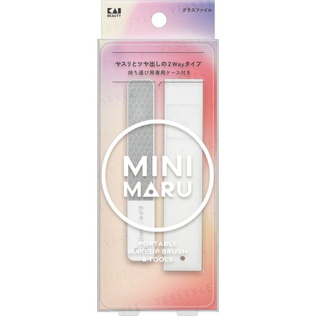 KAI-Mini Maru Multi Glass File