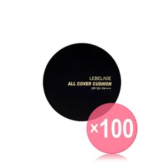 LEBELAGE - All Cover Cushion - 3 Colors (x100) (Bulk Box)