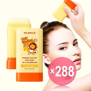 MLSMILE - Hair Styling Gel (x288) (Bulk Box)
